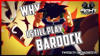 [DBFZ] Coach Steve: The Last Bardock Standing. WHY I STILL PLAY BARDOCK AFTER ALL THIS TIME!!!