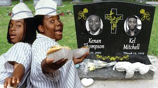 GOOD BURGER (1997) : The graves of 5 deceased actors - Who is still alive ?