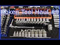 Koken Tool Haul #9: SAE Deep Dive and 1/2