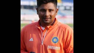 Sarfaraz Khan #indiancricketersarfaraz khan #shortvideo #shorts