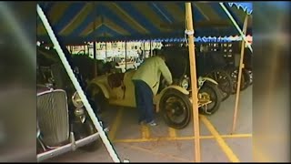 Henry Ford Museum auctions off rare collections | WTOL 11 Vault - Oct. 18, 1985