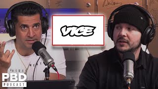 "They Said I Was Too White!" - Tim Pool Breaks Down His Fall Out With VICE