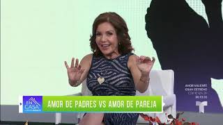 Qué hacer cuando tus padres rechazan a tu pareja? Mira los consejos de La Dra. Amor en Telemundo