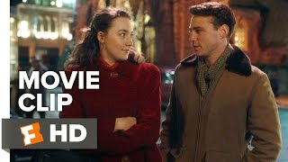 Brooklyn Movie CLIP - You Don't Sound Irish (2015) - Saoirse Ronan, Emory Cohen