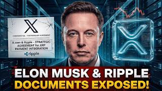 ELON MUSK & RIPPLE WORKING ON X MONEY WITH XRP!? DOCUMENTS EXPOSED, THIS IS CRAZY!
