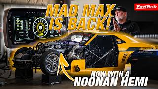 Jeff Lutz's Drag and Drive Pro Mod is BACK with a Noonan HEMI and FT700PLUS! | FuelTech USA