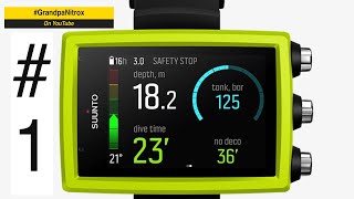 Suunto EON Core - Master it Before Your Next DIVE