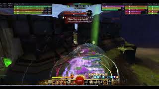 WvW -  [Buni] -Spear warrior/spb open field fight