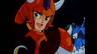 Ronin Warriors Come Home Relentless Flood