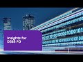 Analysis tool for performance of Microsoft Dynamics 365 Finance and Operations by DXC Technology