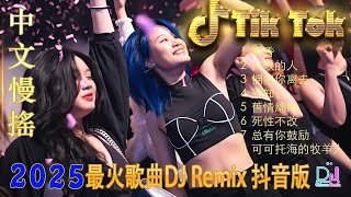 别知己 2025最火歌曲DJ Remix 抖音版  最好的音樂Chinese DJ remix  Douyin Dj抖音版2025