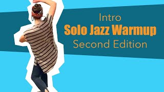 Intro Solo Jazz Warmup 2