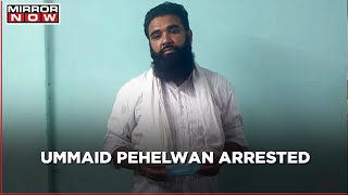 Samajwadi party leader Ummed Pahalwan arrested in Loni assault case