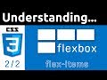 CSS Flexbox Tutorial for Beginners | Flex-Items | 2/2