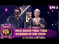 Inul Kaget, Mas Adam tiba tiba Gabung di KDI 2020 - Kontes KDI 2020 (10/8)