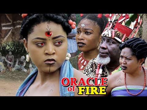 Movie : Oracle Of fire Season 1 - (New Movie) 2018 Latest Nigerian Nollywood Movie Full HD | 1080p
