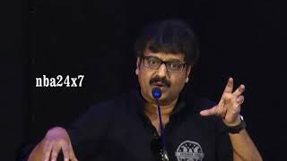 Now Tamil Cinema is at Unstable state: Vivek | Sakka Podu Podu Raja Press Meet | nba 24x7