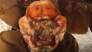 How To Make A Perfect Turkey Using A Brown Bag