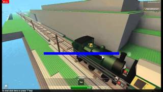 ROBLOX Cliffside Railway