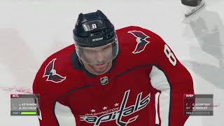 Ovechkin Breaks Gretzky’s Goal Record In NHL 21 #895