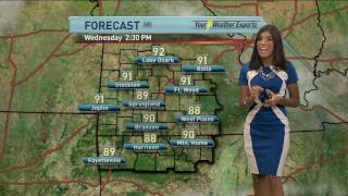 Elisa Raffa - KOLR 10 Weather, Forecast \u0026 Introduction 5AM Tuesday 6/20/17