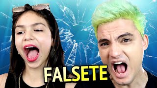 DESAFIO DO FALSETE COM MELODY [+10]