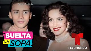 Kuno Becker revela el romance incestuoso de María Félix | Suelta La Sopa