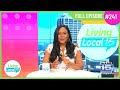 EP. 241 | Living Local 15 | Lifestyle Talk Show (October 2, 2023)