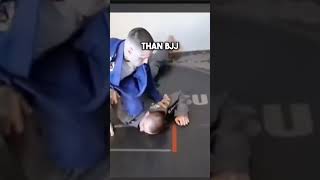 Japanese vs brazillian jiu jitsu #bjj #japanesejujitsu #martialarts