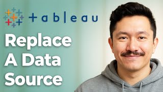 How To Replace A Data Source In Tableau [2025 Guide]