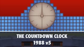 The Countdown Clock | 1988 v5