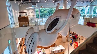 CAFE SNOOPY \u0026 PEANUTS STORE【史努比庭園스누피가든】 - 韓國濟州 Snoopy Garden - Jeju, South Korea