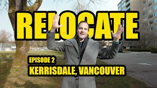 Relocate E#2 - Relocate to Kerrisdale Vancouver