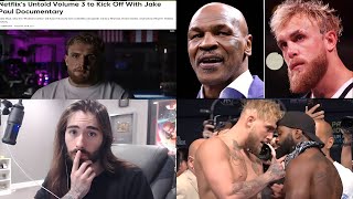Penguinz0 - Wild Jake Paul Meltdown Compilation