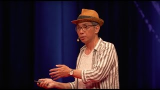 Exploring cultural genealogy from the hug of Japanese monkeys | Naofumi NAKAGAWA | TEDxKobe