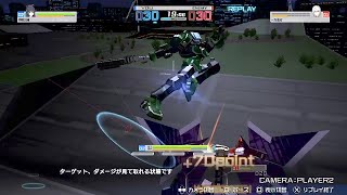 22.09.16 とある魔術の電脳戦機 Vita版 スペシネフ vs コマンダー【ランキングバトル3戦目 vsサンダーさん】