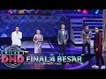 Wahh Ditest TATATA Muhyidin, Resti, Nando & Iko Masih Tegang - Kilau DMD (9/5)