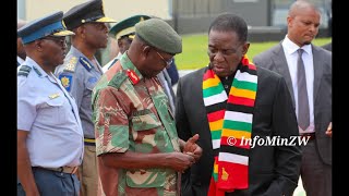 #breakingnews Mnangagwa’s DESPERATION Leads to FAKE NEWS EXPLOSION: CDE GEZA Signal Update | REACT!