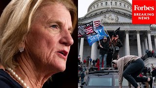 ‘Jan. 6 Was A Dark Day’: Shelley Moore Capito Supports Electoral College Reform After Insurrection