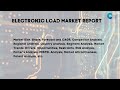 Electronic Load Market Report 2024