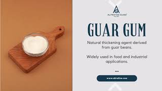 Guar Gum in Pet Food Industry