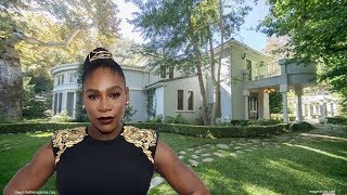 Tennis Star Serena Williams $12M Bel Air Mansion