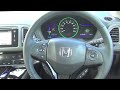 honda vezel（hr v）hybrid exterior u0026 interior