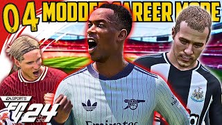 Legendary Liverpool!: FC24 Modded Career Mode | Episode 4