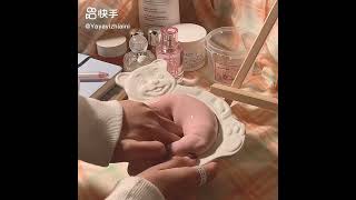 稀有+高质史莱姆素材 yc:ks-自贪睡小鸭 |订阅点赞评论说声抱走