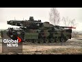 Polish PM “pessimistic” about German permission for Leopard tank transfer to Ukraine