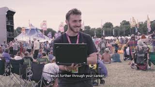 A Digital Apprentice at Work | Cameron's Story