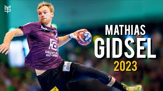 Best Of Mathias Gidsel ● Goals & Skills ● 2023 ᴴᴰ