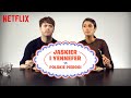 Jaskier i Yennefer vs. polskie pierogi | Wiedźmin | Netflix