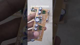 TDA7265 ic driver board Available WhatsApp call-9940993550